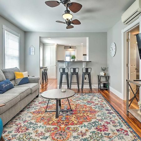 Mystic Refuge With Patio Less Than 1 Mi To Downtown! 외부 사진
