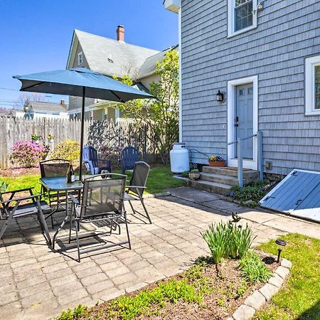Mystic Refuge With Patio Less Than 1 Mi To Downtown! 외부 사진