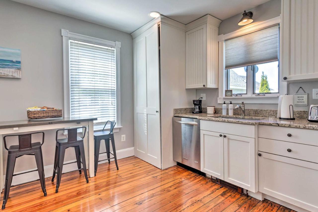 Mystic Refuge With Patio Less Than 1 Mi To Downtown! 외부 사진