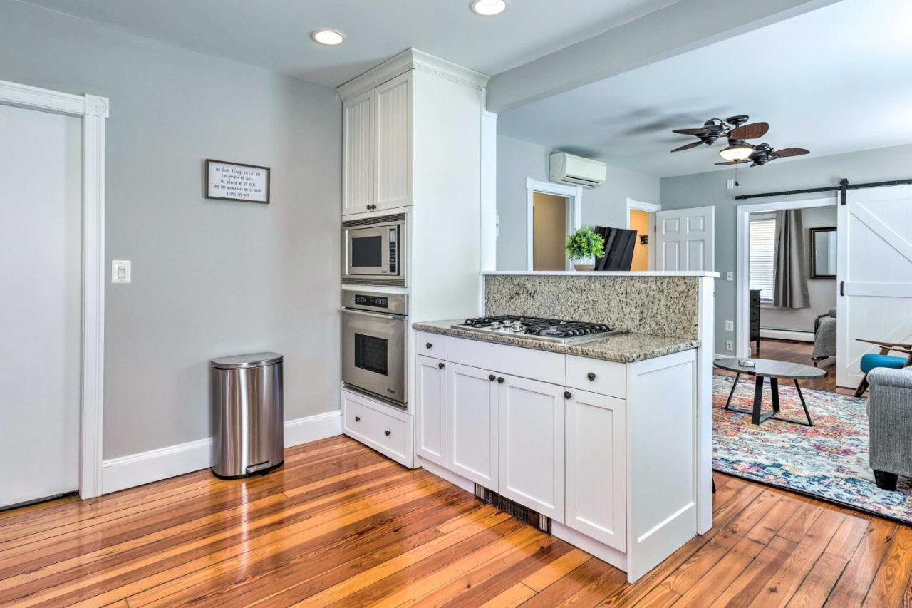 Mystic Refuge With Patio Less Than 1 Mi To Downtown! 외부 사진
