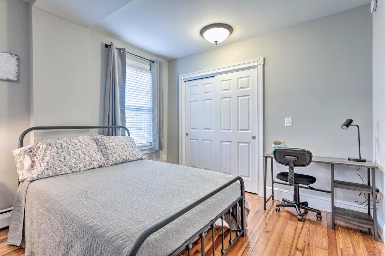 Mystic Refuge With Patio Less Than 1 Mi To Downtown! 외부 사진