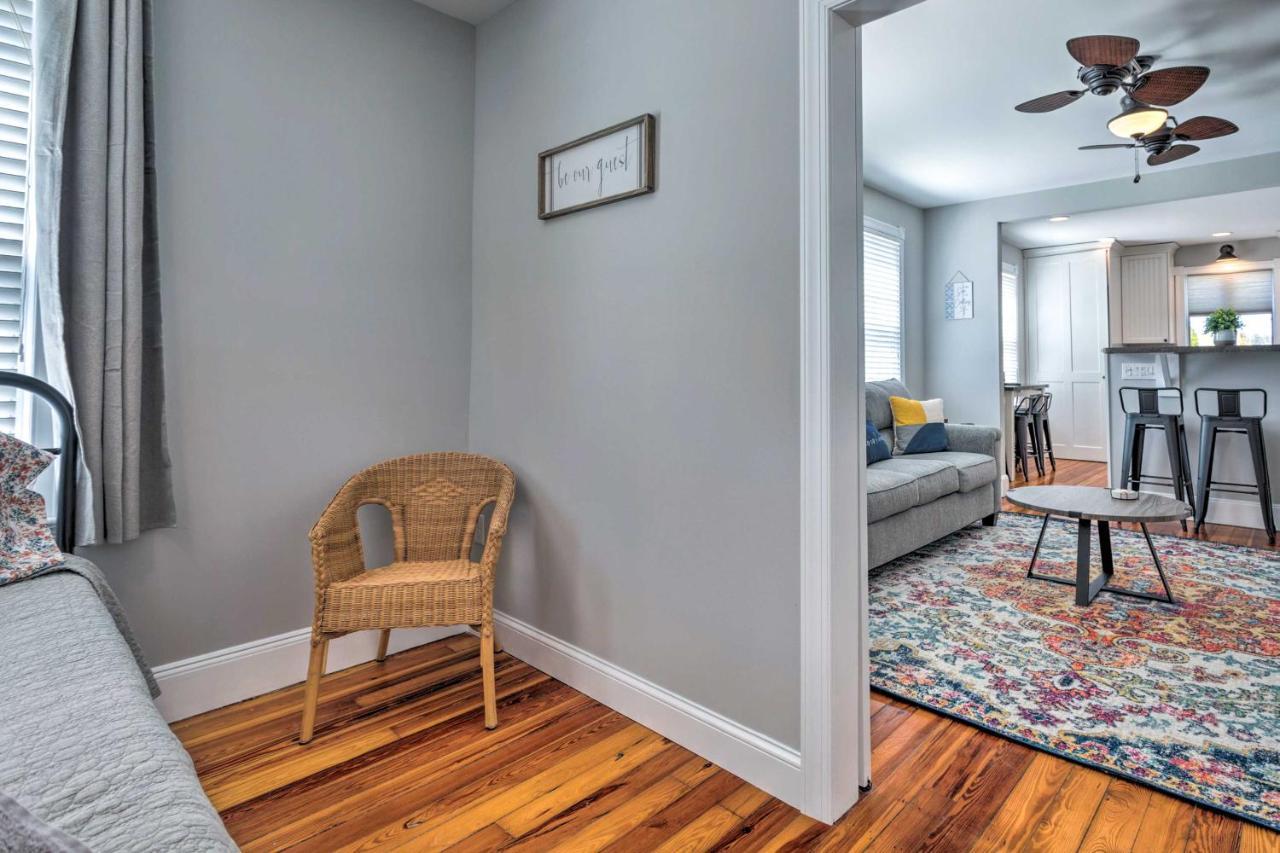 Mystic Refuge With Patio Less Than 1 Mi To Downtown! 외부 사진