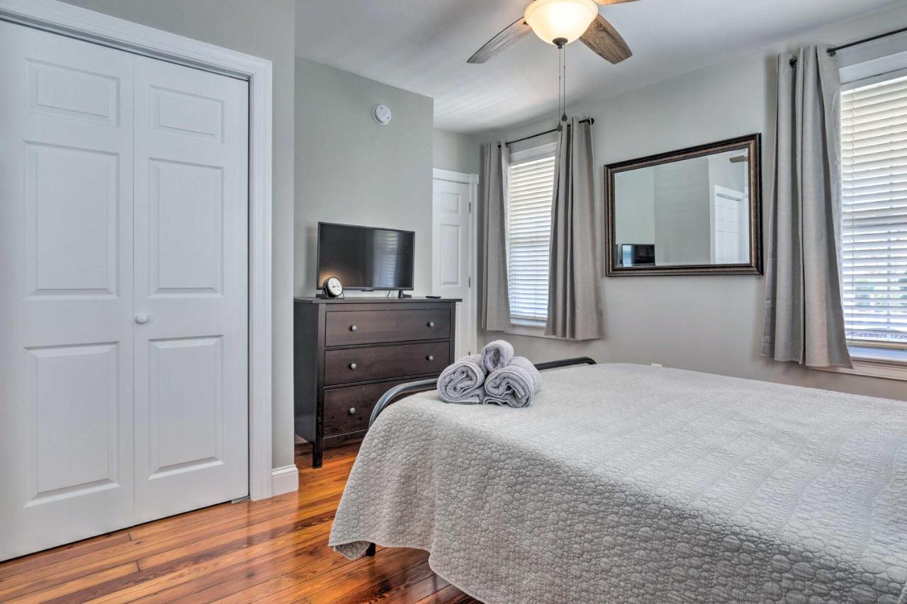 Mystic Refuge With Patio Less Than 1 Mi To Downtown! 외부 사진