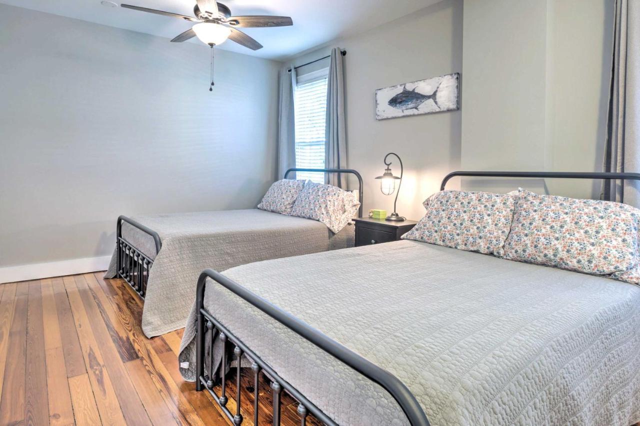 Mystic Refuge With Patio Less Than 1 Mi To Downtown! 외부 사진